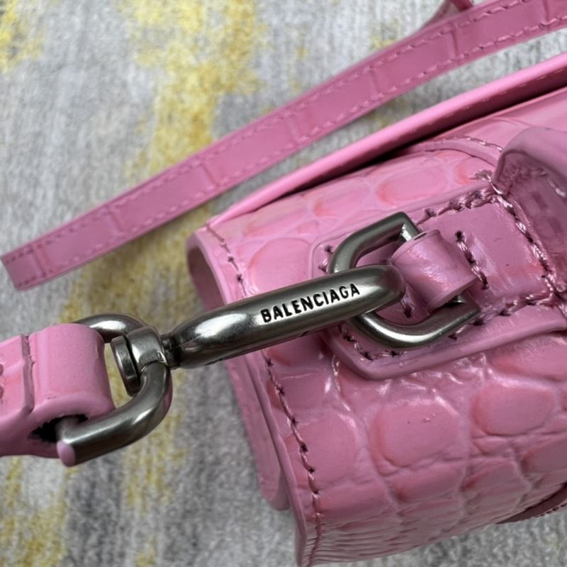 Balenciaga Hourglass Bags